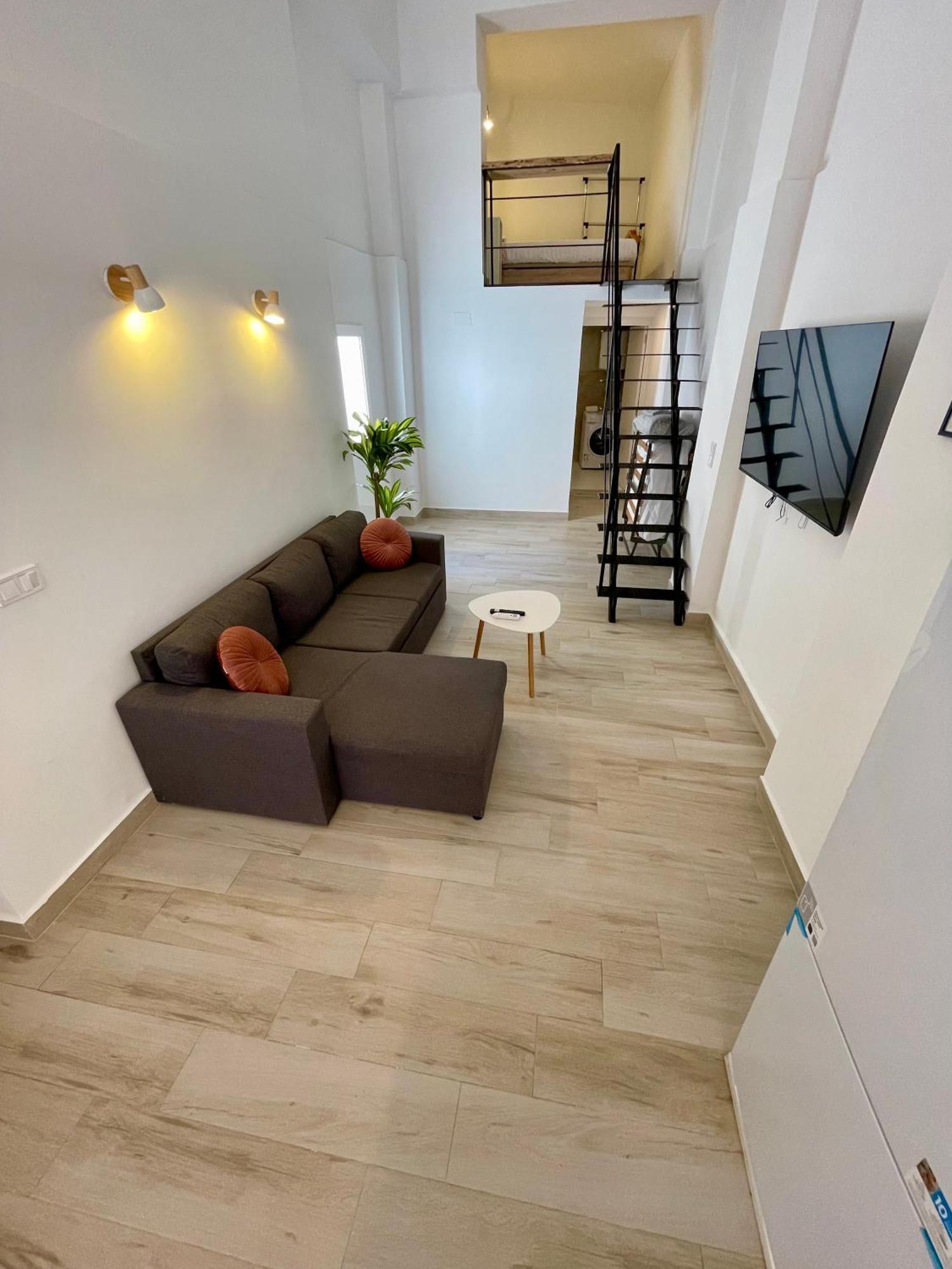 Infinity Apartment Alicante Ngoại thất bức ảnh