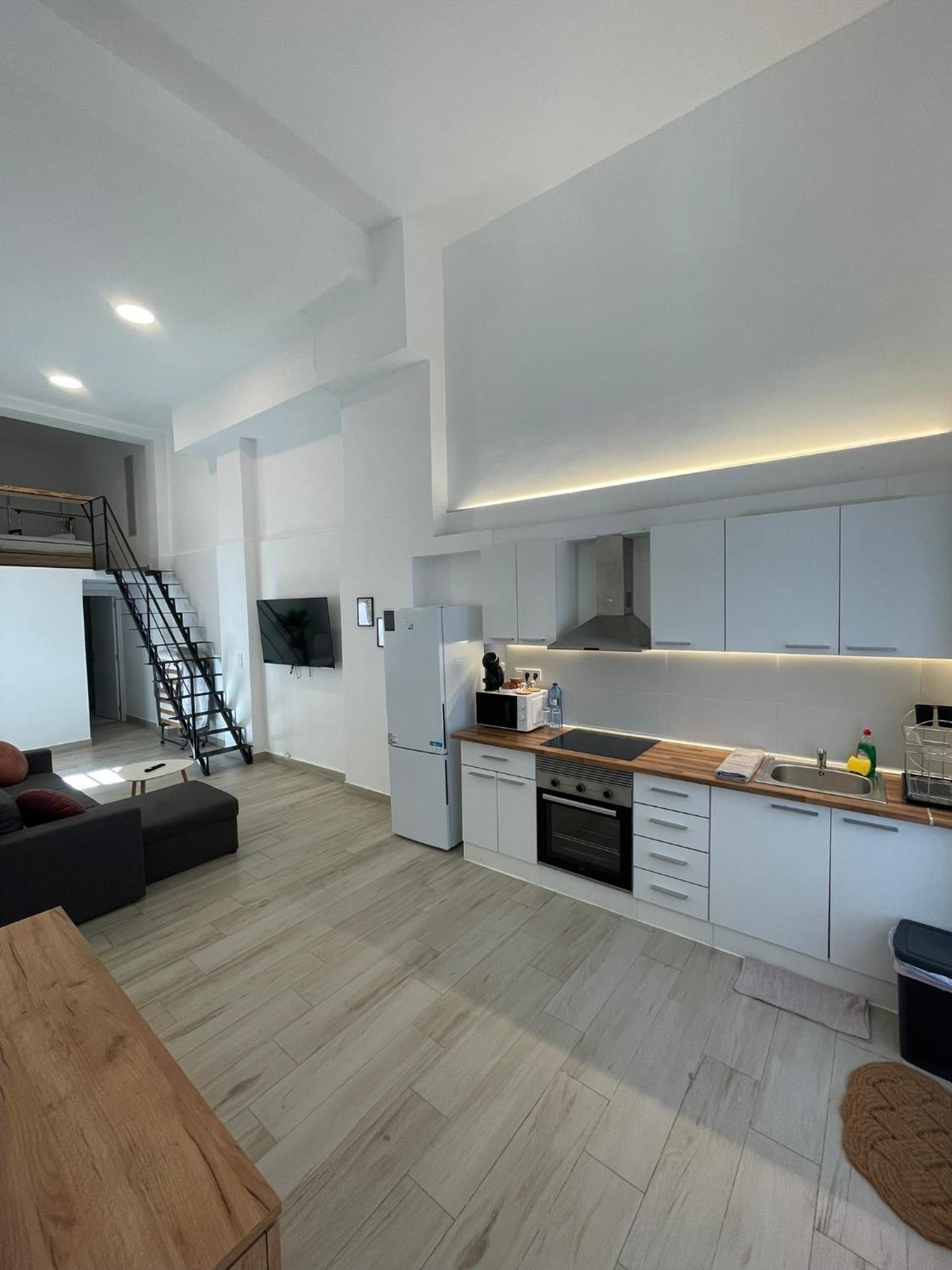 Infinity Apartment Alicante Ngoại thất bức ảnh