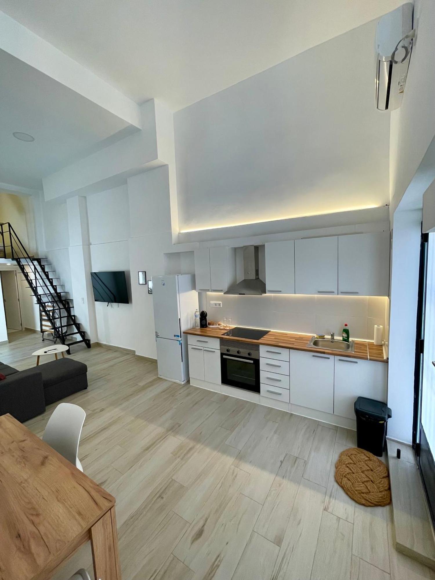 Infinity Apartment Alicante Ngoại thất bức ảnh