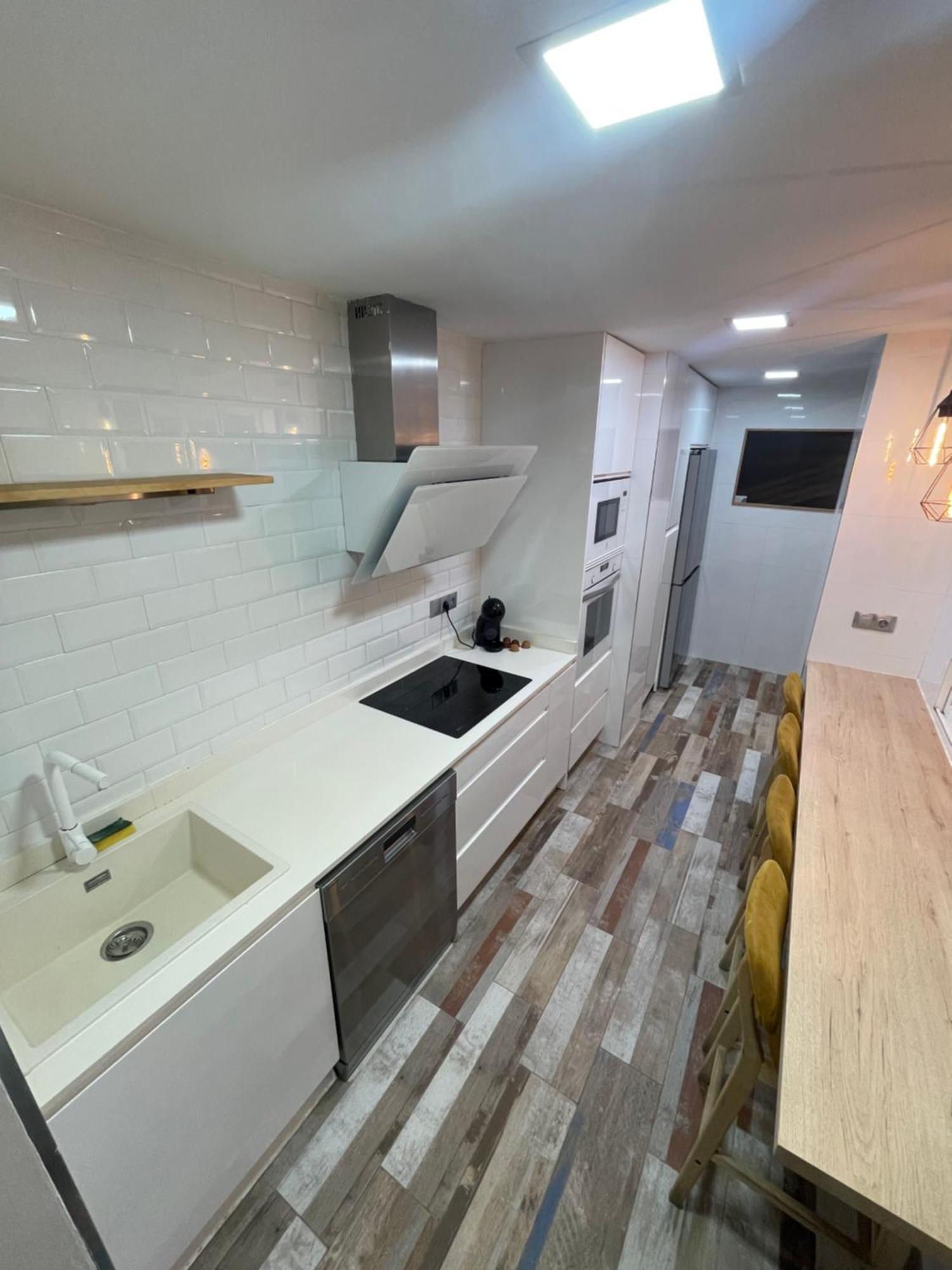 Infinity Apartment Alicante Ngoại thất bức ảnh