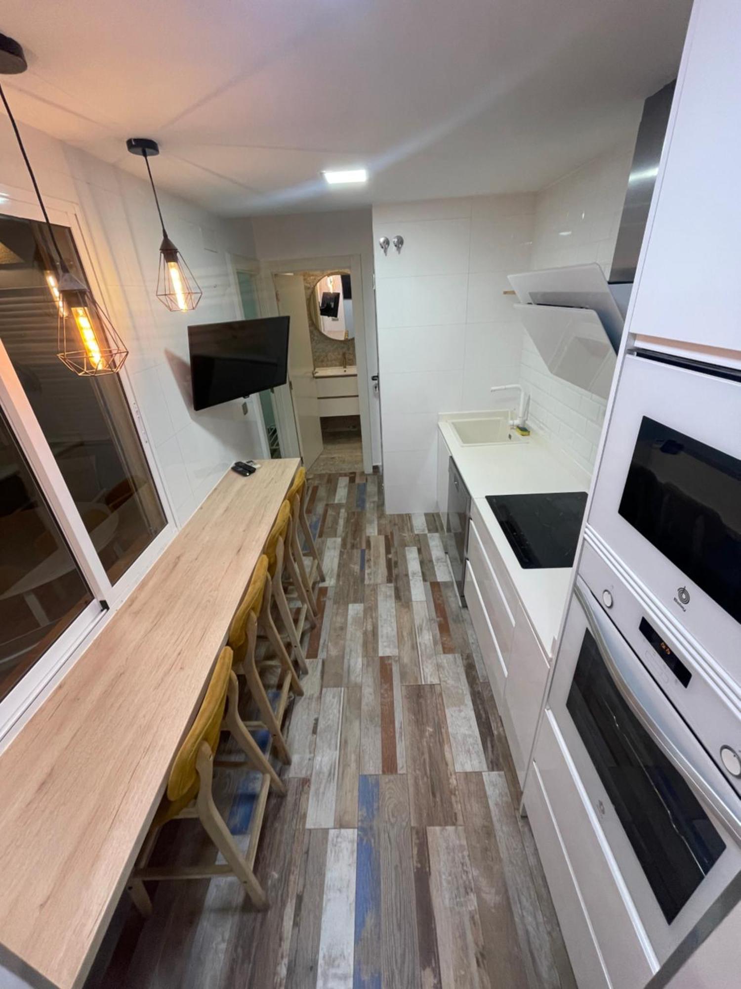 Infinity Apartment Alicante Ngoại thất bức ảnh