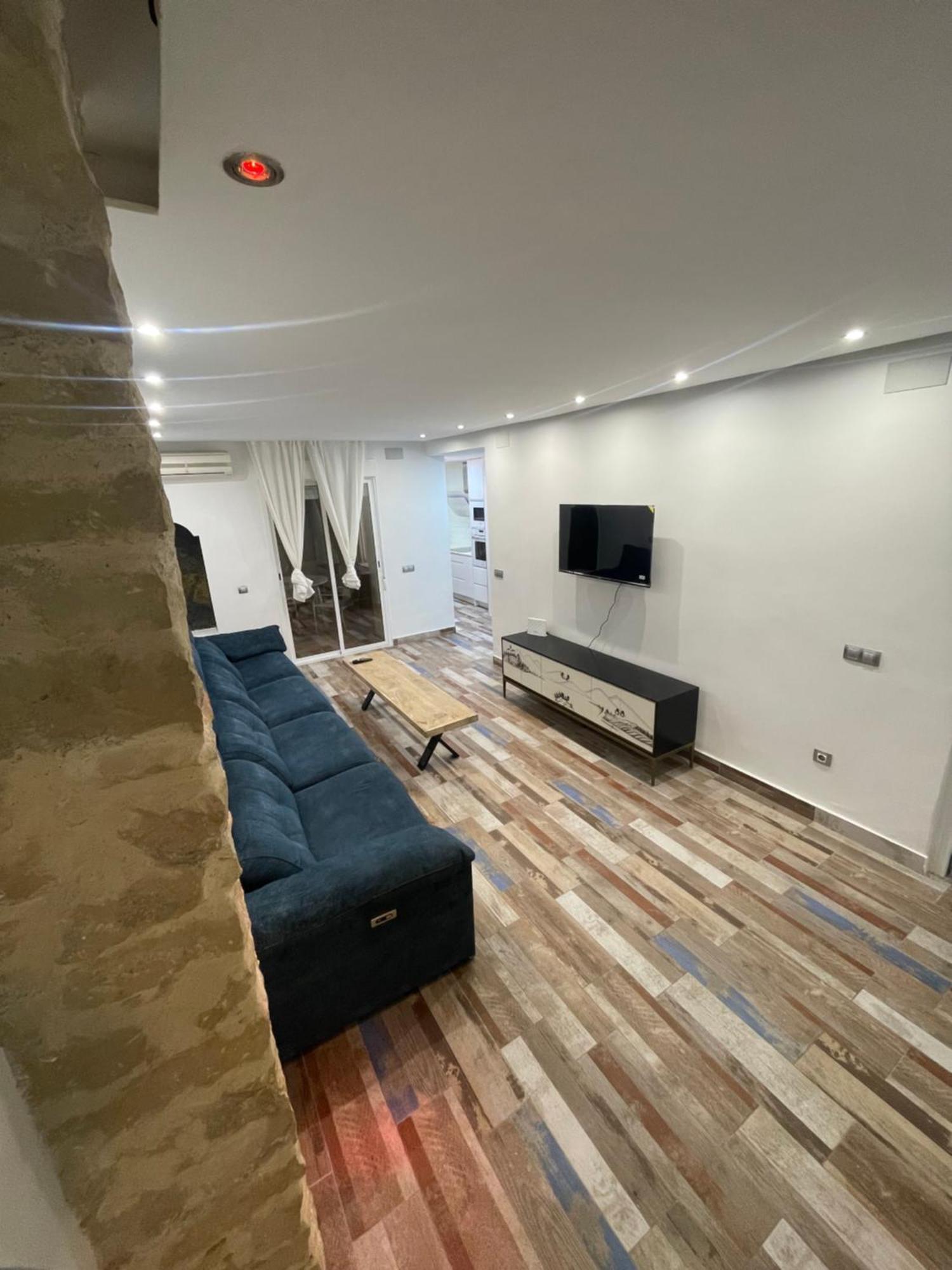 Infinity Apartment Alicante Ngoại thất bức ảnh
