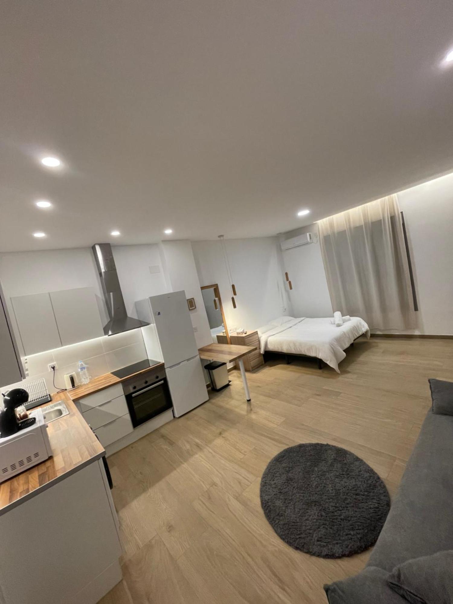 Infinity Apartment Alicante Ngoại thất bức ảnh