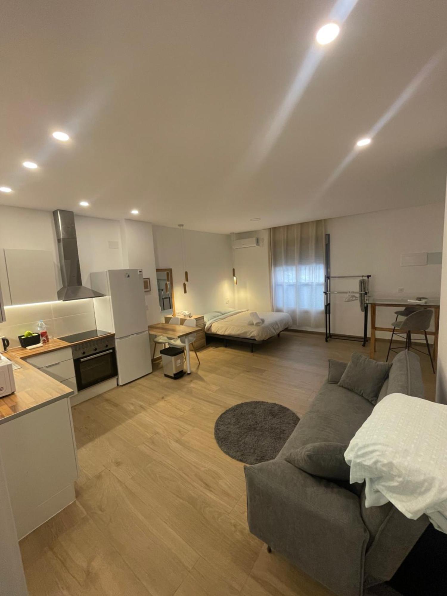Infinity Apartment Alicante Ngoại thất bức ảnh